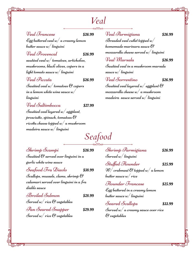 Alfredo’s Restaurant