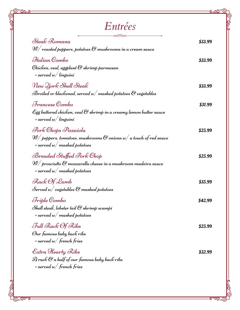 Alfredo’s Restaurant